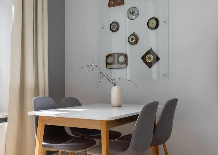 Apartman Stare Good Weather Poznań