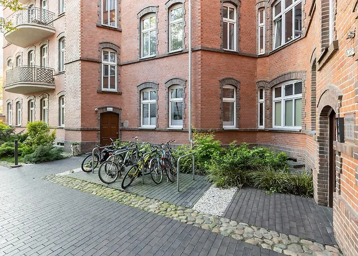 公寓 Stare Good Weather 波兹南