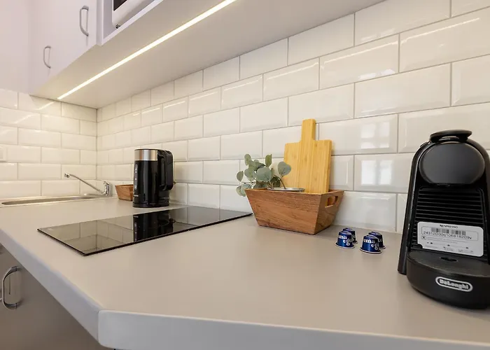 Stare Good Weather 公寓