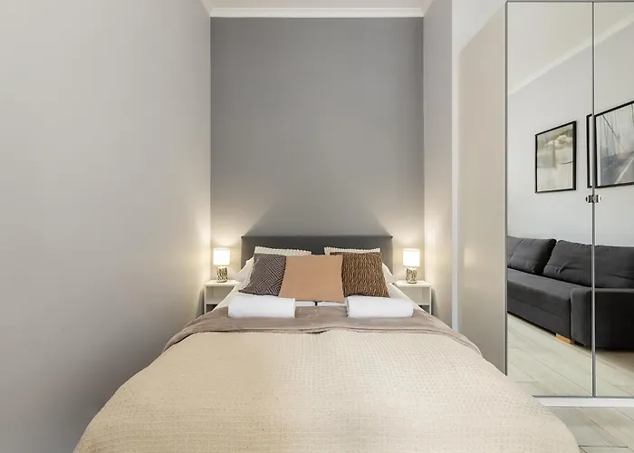 公寓 Stare Good Weather 波兹南