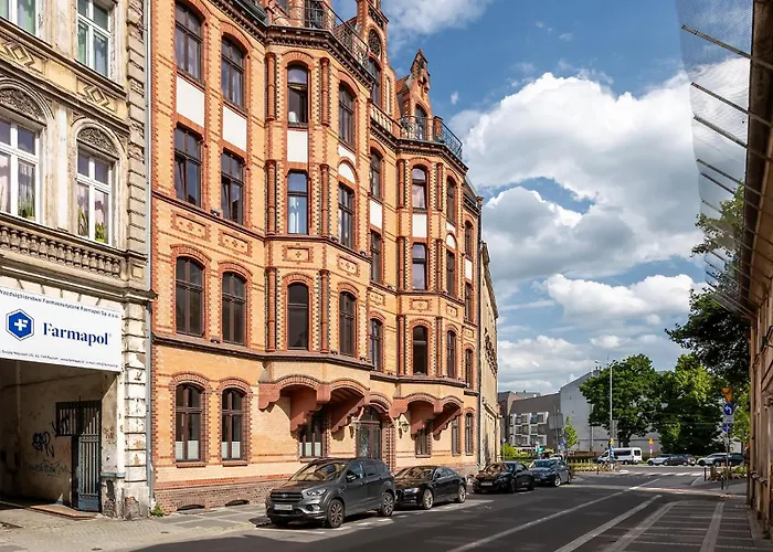 Stare Good Weather 公寓 *